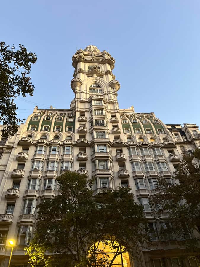 100% History and architecture of Buenos Aires - Why this two-hour route works