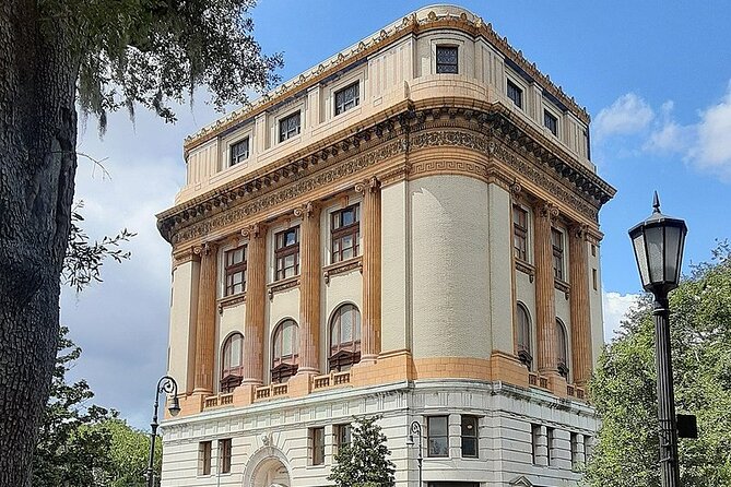 2 Hours Savannah Architectural Tour - Key points to know before booking