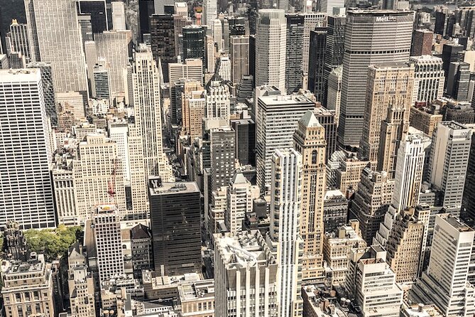 3 Hour Midtown Manhattan Architectural Tour - Why Midtown makes such a good architecture walk