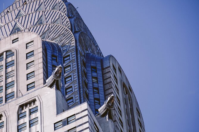 3 Hour Midtown Manhattan Architectural Tour - The Seagram Building and the clean lines of corporate modernism