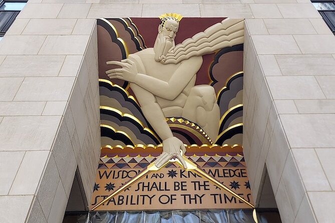 3 Hour Midtown Manhattan Architectural Tour - The New York Public Library and a lesson in civic ambition