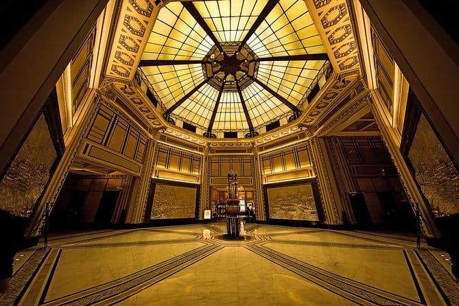3-Hour Shanghai Art Deco Walking Tour With City Master - Meeting at the Park Hotel at 8:30 am