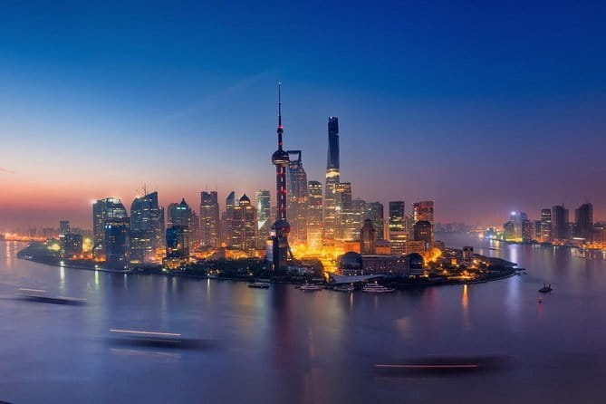 3-Hour Shanghai Art Deco Walking Tour With City Master - A city master who makes the details useful