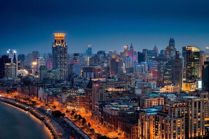3-Hour Shanghai Bund Swift Tour with River Cruise or Skyscraper - Booking and cancellation details to keep in mind