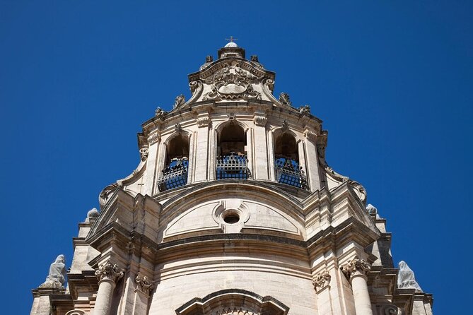 3-hour walking tour Discovering Ragusa Baroque - Key points at a glance