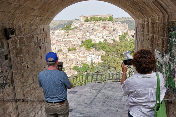 3-hour walking tour Discovering Ragusa Baroque - San Giovanni Battista Cathedral sets the scene