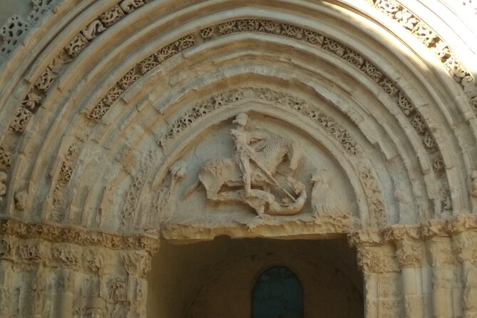 3-hour walking tour Discovering Ragusa Baroque - Grotesque masks and the language of Ragusa’s balconies