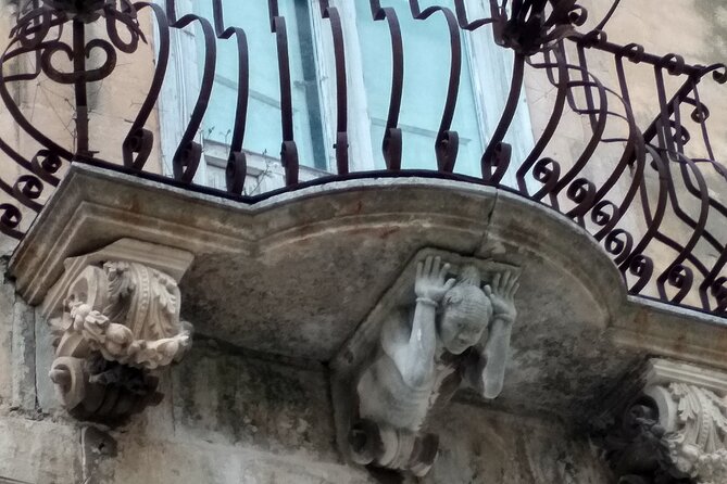 3-hour walking tour Discovering Ragusa Baroque - San Giorgio, the Conversation Club, and local screen fame