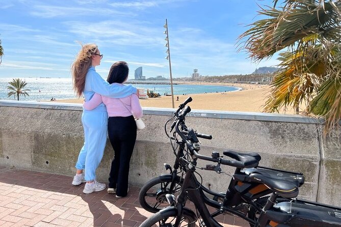 3 Hours Barcelona Guided Gaudi E-Bike Tour - Casa Batlló shows Gaudí in a different mood