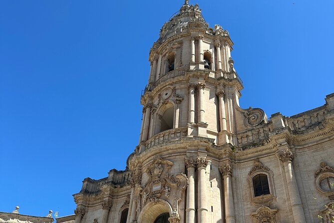 8-hour tour of Baroque cities Noto Modica Ragusa Ibla - Key Points at a Glance