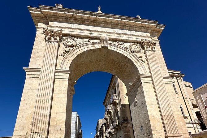 8-hour tour of Baroque cities Noto Modica Ragusa Ibla - Modica: San Giorgio Cathedral, City Views, and Chocolate