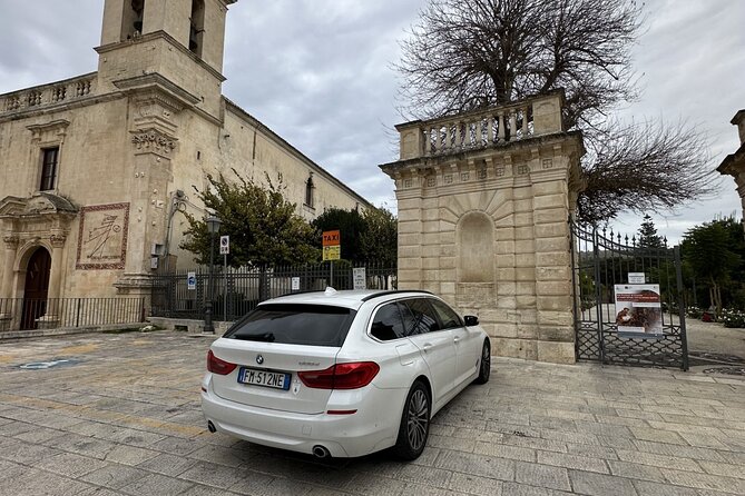 8-hour tour of Baroque cities Noto Modica Ragusa Ibla - What Independent Visiting Means Here