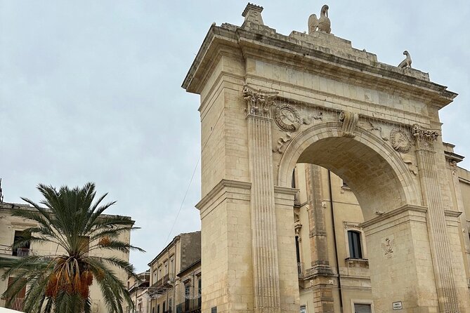 8-hour tour of Baroque cities Noto Modica Ragusa Ibla - Private Transportation and Group Size