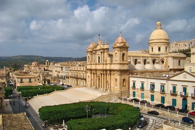 8-hour tour of Baroque cities Noto Modica Ragusa Ibla - Is $471.84 Good Value for Four People?