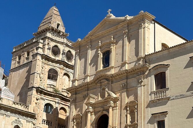 8-hour tour of Baroque cities Noto Modica Ragusa Ibla - Who Will Enjoy This Day Most?