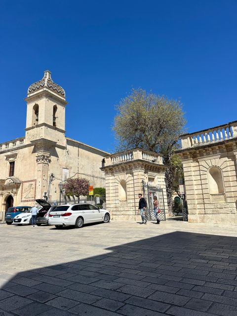 8-hour tour of the Baroque cities Noto-Modica-Ragusa-Ortigia - Who will get the most from this tour?