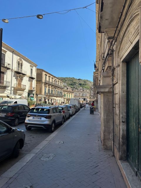 8-hour tour of the Baroque cities Noto-Modica-Ragusa-Ortigia - Why this route makes sense from Syracuse