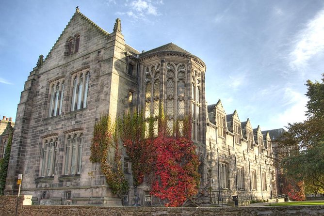 Aberdeenshire Private Half Day Castle & Historic Building Tour - Drum Castle and a darker side of the castle trail