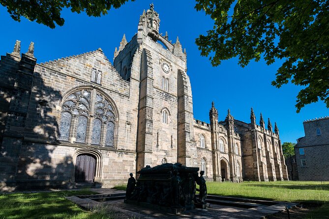 Aberdeenshire Private Half Day Castle & Historic Building Tour - Who will get the most from this tour?