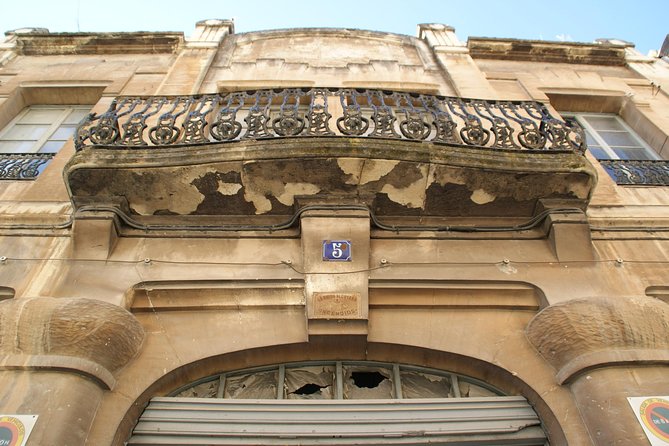 Alcoy Walking Tour on the Modernist Route - Why Alcoy makes a fine architecture walk