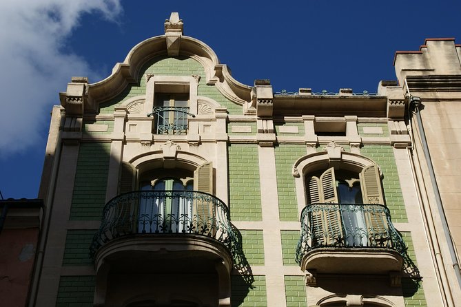 Alcoy Walking Tour on the Modernist Route - Casa del Pavo and Alcoy’s decorative façades