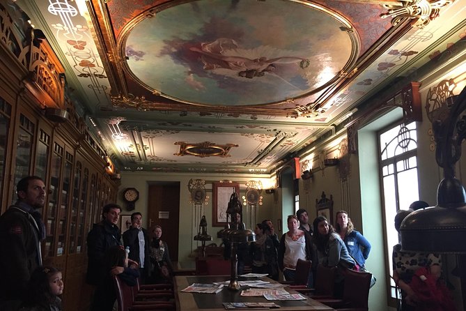 Alcoy Walking Tour on the Modernist Route - What the Industrial Revolution adds to the walk