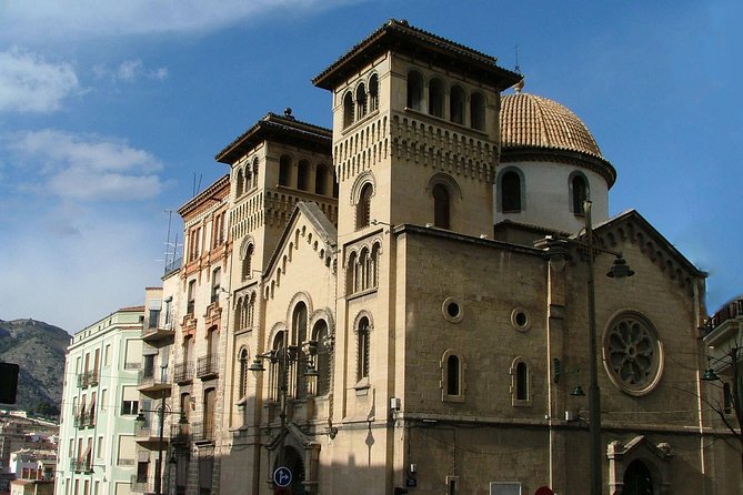 Alcoy Walking Tour on the Modernist Route - Circulo Industrial and the city’s new money