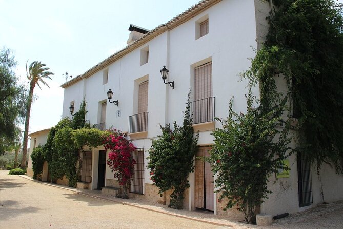 Alicante: Old Winery with Tastings & Gaudí's style of Church - From Alicante to Novelda by air-conditioned vehicle