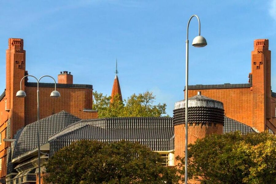 Amsterdam: Architecture Museum Het Schip Entry Ticket & Tour - How much time should you allow?