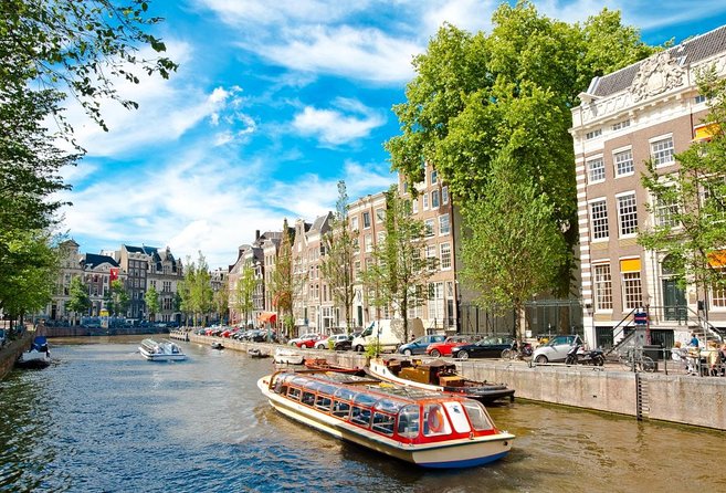 Amsterdam Architecture Tour - Key points to know before booking