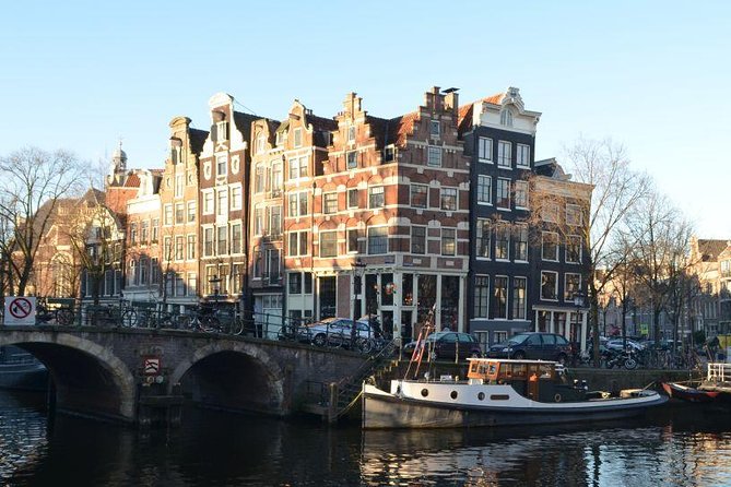 Amsterdam Architecture Tour - Why Amsterdam’s canals need an architecture tour