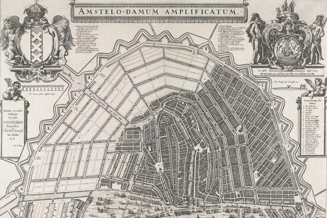 Amsterdam Architecture Tour - Westerkerk and early 17th century design