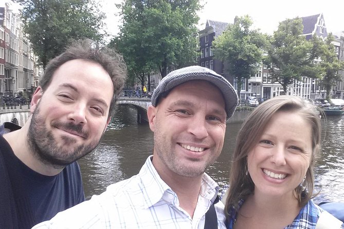 Amsterdam Architecture Tour - Stories that make the walk memorable