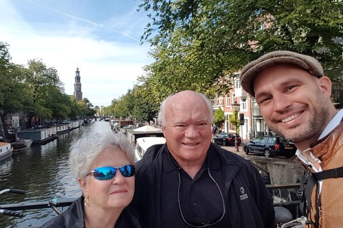 Amsterdam Architecture Tour - Starting at Brouwersgracht 64