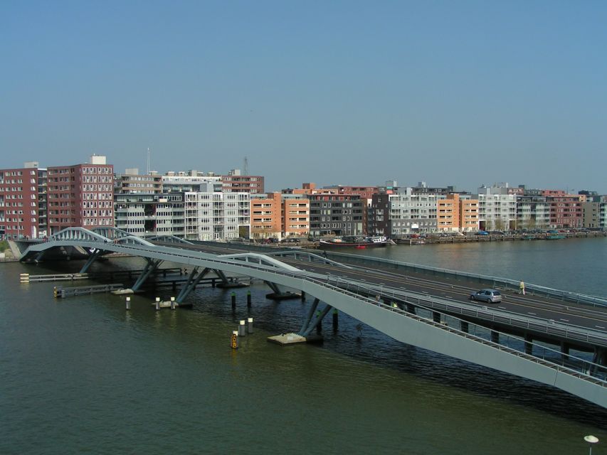 Amsterdam, Eastern Docklands Architecture: Private Tour - Key points at a glance
