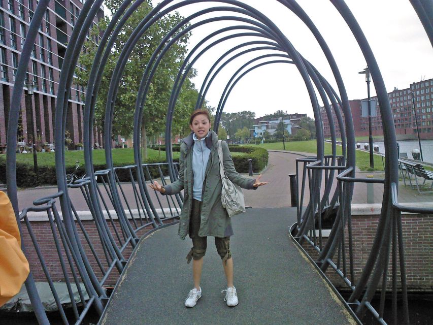 Amsterdam, Eastern Docklands Architecture: Private Tour - Why Amsterdam’s Eastern Docklands makes a good architecture walk