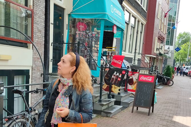 Amsterdam Walking Tour. All about History, Architecture, Traditions & Anecdotes. - Rembrandt and Amsterdam’s merchant world