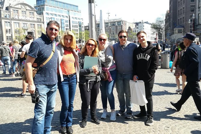Amsterdam Walking Tour. All about History, Architecture, Traditions & Anecdotes. - Nieuwmarkt and the city’s medieval roots