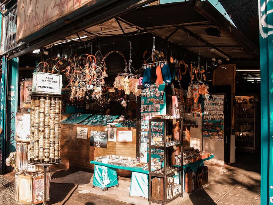 An Architect's Tour of Downtown Santiago - Cerro Santa Lucia, a change in scale