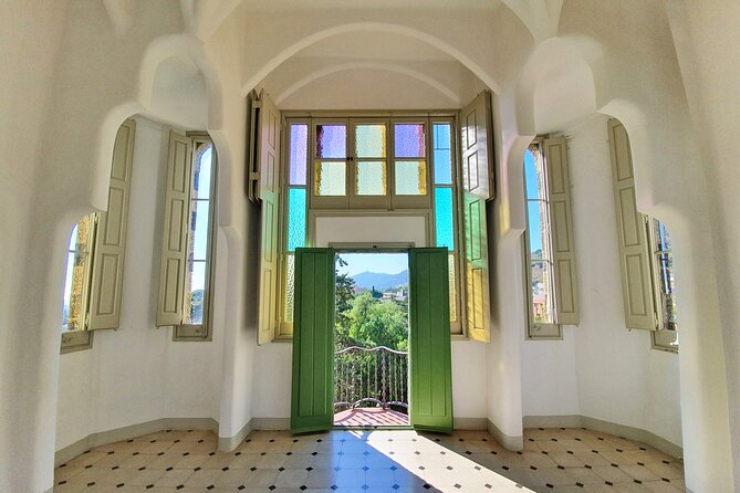 Antoni Gaudí's Torre Bellesguard: A treasure to discover - Climbing to the terrace for Barcelona views