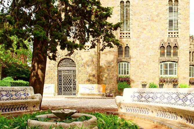 Antoni Gaudí's Torre Bellesguard: A treasure to discover - How the price compares with other Gaudí visits