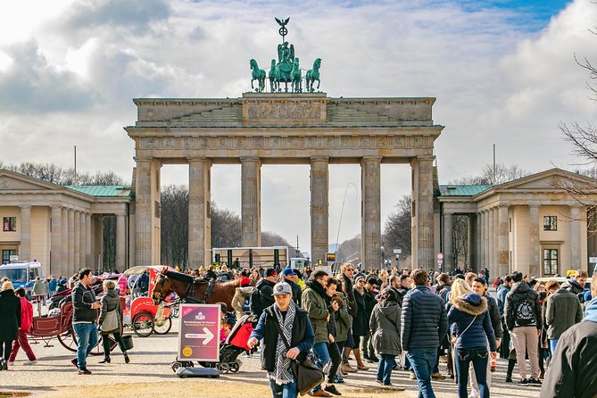 Architectural Berlin: Private Tour with a Local Expert - Key details before you book