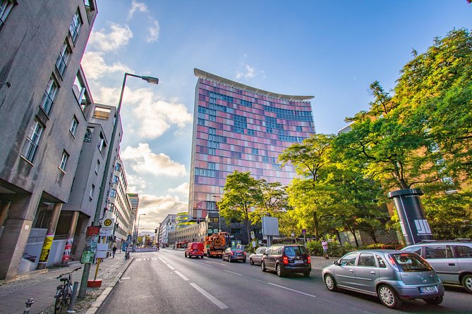 Architectural Berlin: Private Tour with a Local Expert - Reading modern Berlin through an eco-friendly office building