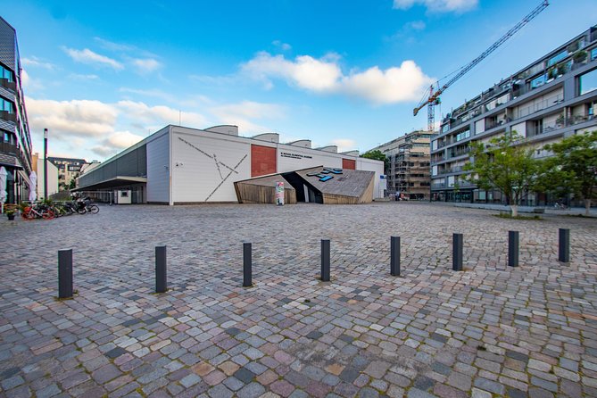 Architectural Berlin: Private Tour with a Local Expert - The Reichstag and Norman Foster’s glass dome