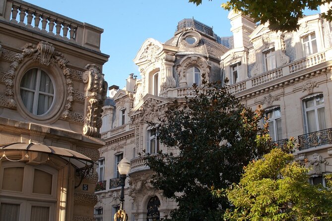 Architectural Bourgeois Paris 19th Century - Why this route explains modern Paris
