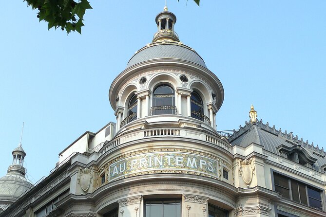 Architectural Bourgeois Paris 19th Century - Gare Saint-Lazare and the railway age