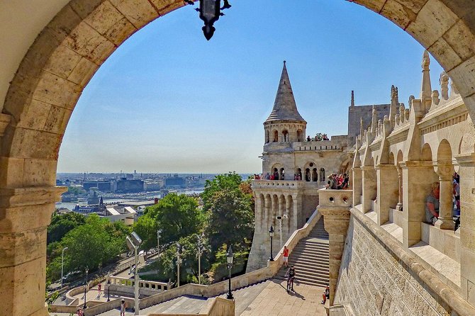 Architectural Budapest: Private Tour with a Local Expert - Why this two-hour route works for architecture fans