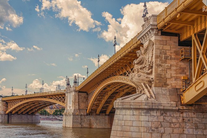 Architectural Budapest: Private Tour with a Local Expert - The Postal Savings Bank shows Budapest at play
