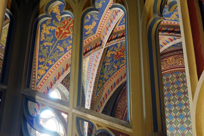 Architectural Budapest: Private Tour with a Local Expert - Castle Hill and Budapest’s medieval core