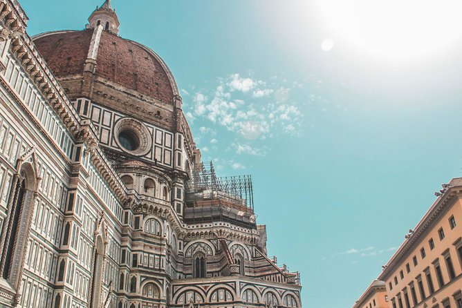 Architectural Florence: Private Tour with a Local Expert - Starting at Santo Spirito in Oltrarno
